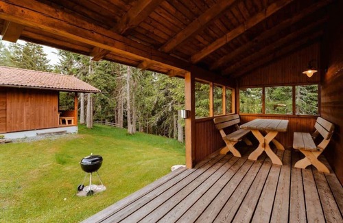Arriach Cabin | Lima Alpine Lodges - Almhaus Gertraud