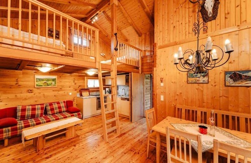 Arriach Cabin | Lima Alpine Lodges - Almhaus Theresia