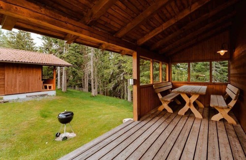 Arriach Cabin | Lima Alpine Lodges - Almhaus Theresia
