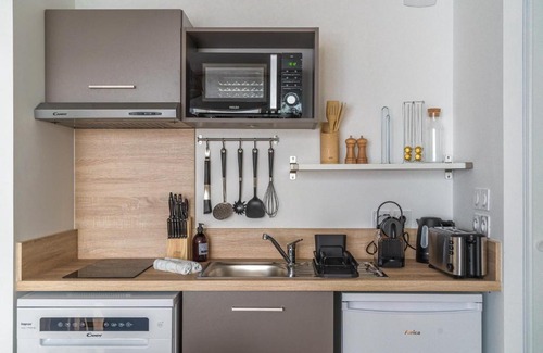 Dobree-Bon Port Apartment | Lima - Appt à proximité de lIle de Nantes