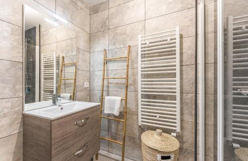 Dobree-Bon Port Apartment | Lima - Appt à proximité de lIle de Nantes