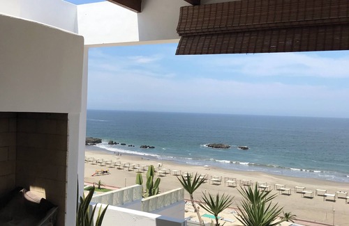 Asia Condo | Lima Beach Condo - Playa Chepeconde, Cerro Azul -nCañete, Km120 south