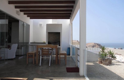 Asia Condo | Lima Beach Condo - Playa Chepeconde, Cerro Azul -nCañete, Km120 south