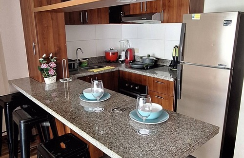 San Miguel Apartment | LIMA FLAT 2 1D BETWEEN AIRPORT AND MIRAFLORES