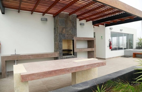 San Miguel Apartment | LIMA FLAT 2 1D BETWEEN AIRPORT AND MIRAFLORES