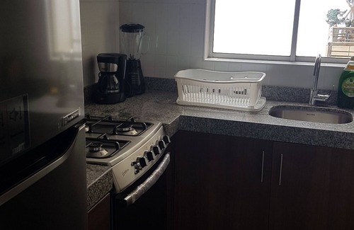 San Miguel Apartment | LIMA FLAT 5 2D BETWEEN AIRPORT AND MIRAFLORES