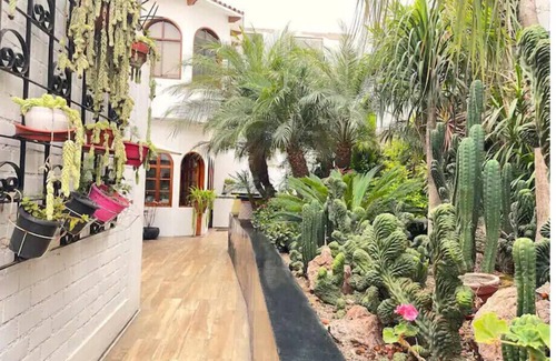Miraflores House | Lima Luxury Home & Garden Getaway