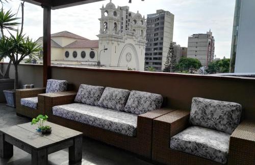 Armendariz Hotel | Lima Wasi Hotel Miraflores