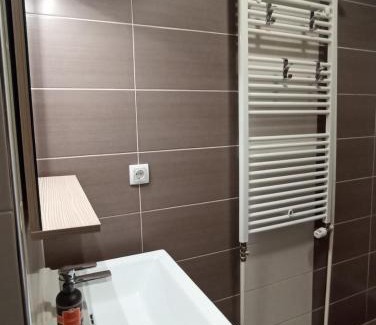Grbavica Apartment | Liman Garden