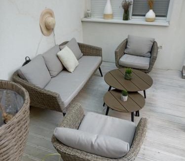 Grbavica Apartment | Liman Garden