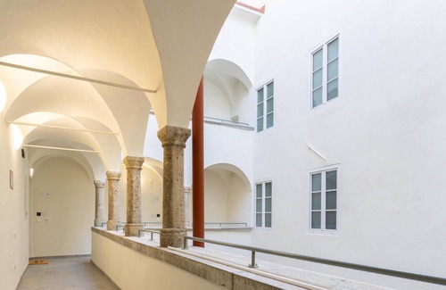 Klagenfurt am Woerthersee Apartment | limehome KLAGoessgasse|Autograph 1BR Economy Suite