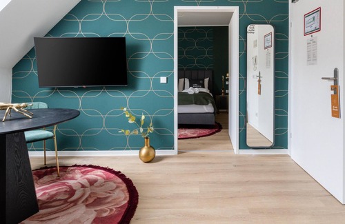 Klagenfurt am Woerthersee Apartment | limehome KLAGoessgasse|Autograph 1BR Economy Suite