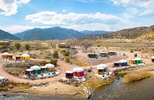 Canon City House | Lime Moss Summary: Ex