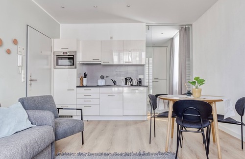 Aalen Apartment | Limehome Aalen Reichsstädter Str.