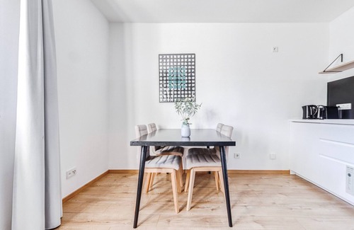 Innenstadt Apartment | Limehome Augsburg Pilgerhausstraße