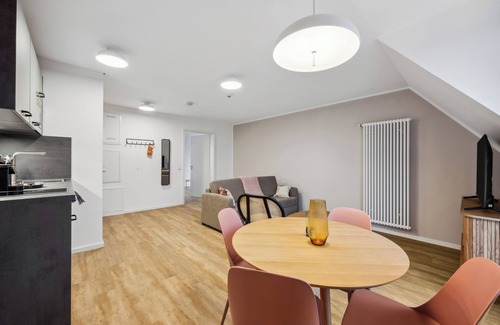 Weststadt Sudlicher Teil Apartment | Limehome Karlsruhe Sophienstr.