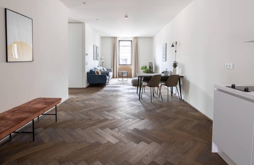 Innere Stadt Apartment | limehome Linz Schillerstr | One-bedroom Suite XL