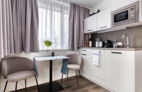 Hasenbergl-Lerchenau Ost Apartment | Limehome München