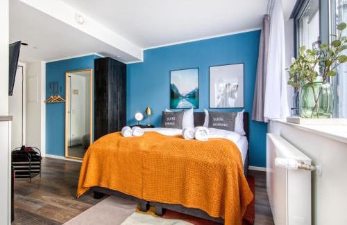 Hasenbergl-Lerchenau Ost Apartment | Limehome München