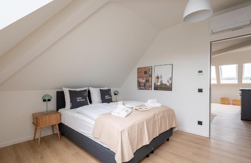 Feuerbacher Tal Apartment | Limehome Stuttgart Elsenhansstr