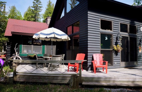 Drummond House | Limerance Lodge on Drummond Island