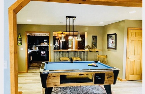 Oak Harbor House | Limestone Corner Bungalow