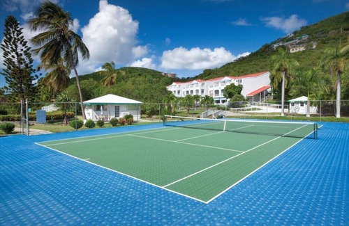 Estate Frenchman Bay Apartment | Limetree Beach Resort by Club Wyndham - Studio