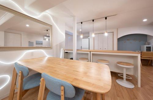 Tenpaku Ward Apartment | Liminal Retreats NAGOYA
