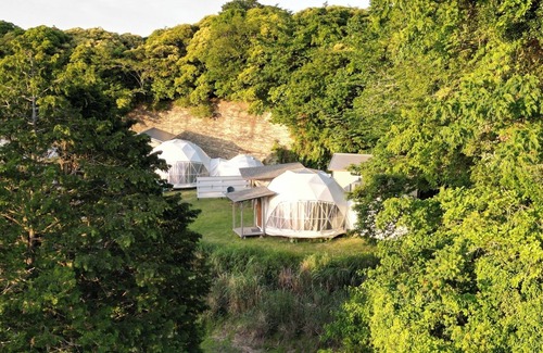Isumi RV Rental | Limited plan Highest quality twodome tent for c/Isumi City Chiba