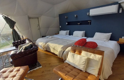 Isumi RV Rental | Limited plan Highest quality twodome tent for c/Isumi City Chiba