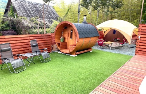 Yamaga RV Rental | Limited to 1 group per day glamping/Yamaga City Kumamoto