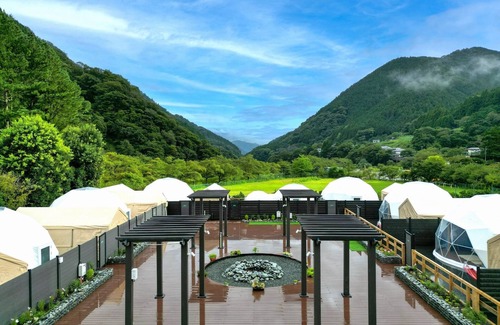 Yamakita Hotel | Limited to 1 room Openair bath BBQ terrace Separate villa Large pets allowed Room only plan/Ashigarakamigun Kanagawa