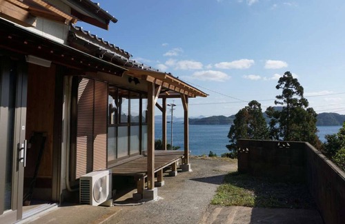 Goto House | Limited to one group Natureoriented guesthouse /Goto Nagasaki