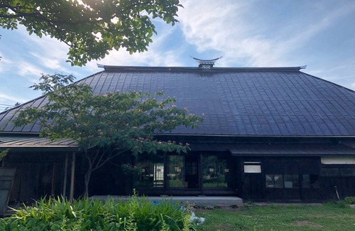 Kuroishi House | Limited to one group per day Entire building K /Kuroishi Aomori