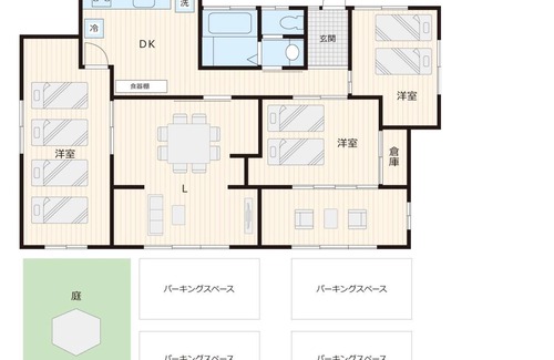 Kasama House | Limited to one group per day 3 bedrooms for 8 peo / Kasama Ibaraki