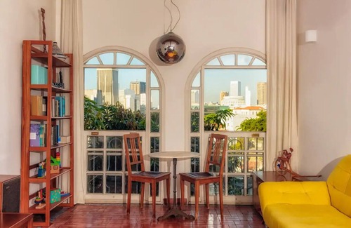 Gloria House | Linda Casa de Época em Santa!