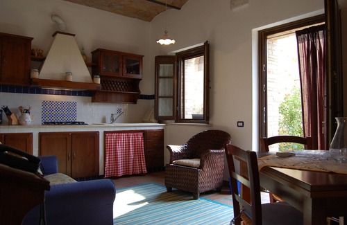 Barberino Val d'Elsa Apartment | Linearis holiday house apt E