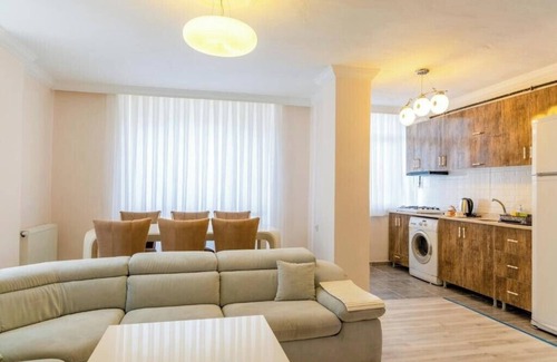 Maltepe Apartment | Lina Apart Hotel One-Bedroom Standard Apartment