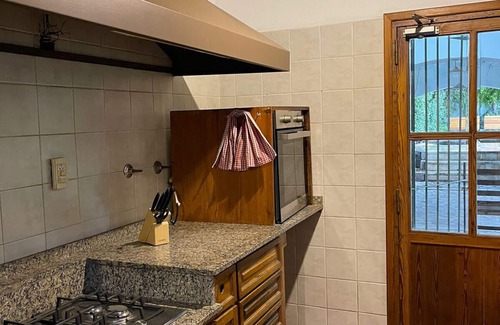 Chacras de Coria House | Lindísima casa con jardín y pileta en Chacras