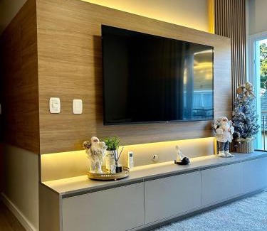 Carniel Apartment | Lindíssimo apto ALTO padrão com piscina