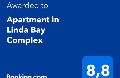 Mar de Las Pampas Apartment | Linda Bay Resort Apt 302