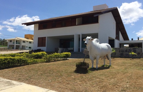 Boa Vista House | LINDA CASA 4 SUÍTES - Condomínio Raiz da Serra 3