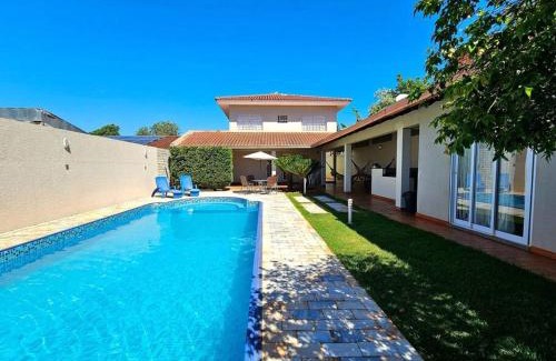 Vila Yolanda House | Linda casa 5 quartos prox a av cataratas e centro
