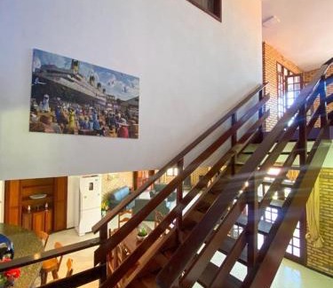 Porto das Dunas Villa | linda casa beack park porto das dunas