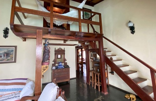 Mendes House | Linda Casa Colonial Próximo a Vassouras