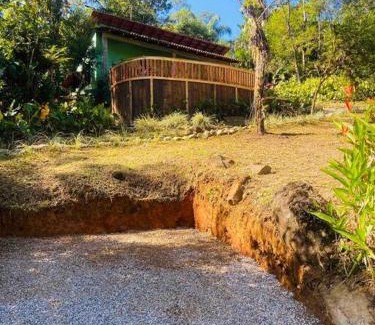 Morretes House | Linda Casa com piscina exclusiva e vista para a Serra do Mar