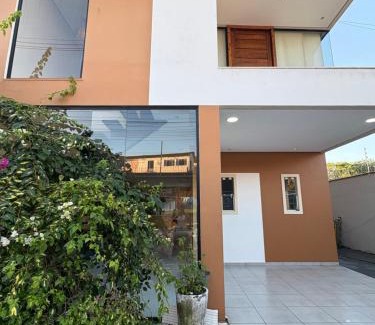 Novo Aleixo House | Linda casa confortável em Manaus
