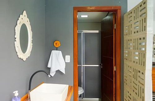 Bonito House | Linda Casa de 4 quartos com piscina e localização top