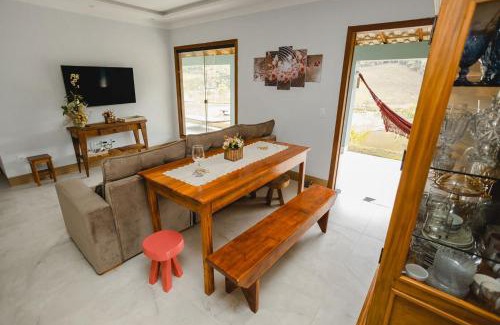 Santa Teresa House | Linda casa de campo com WiFi em Santa Teresa ES