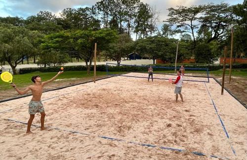 Sorocaba House | Linda Casa de Campo - Tênis e Beach Tênis